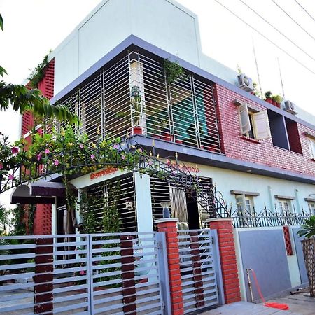 Mango Tree Homestay ฮัมปี ภายนอก รูปภาพ