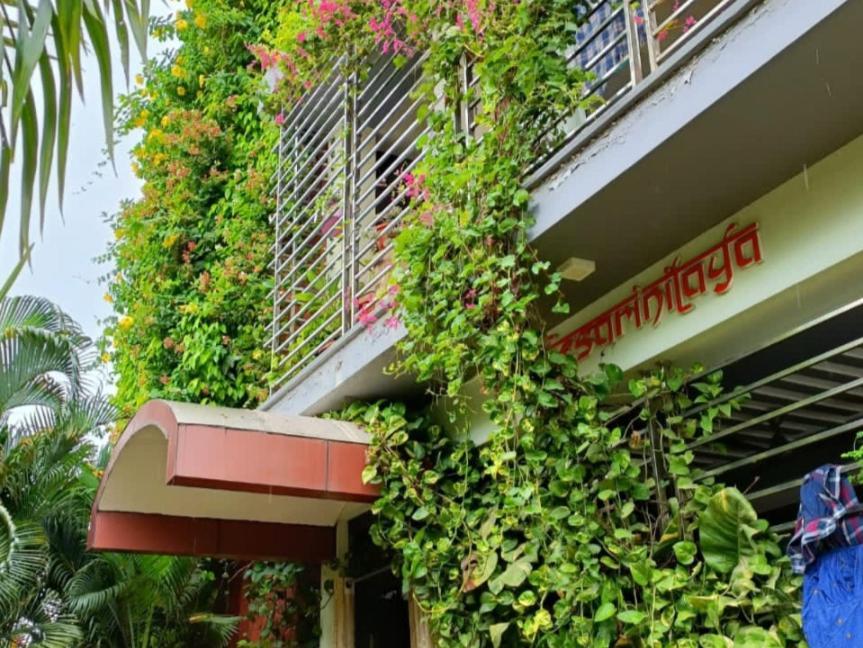 Mango Tree Homestay ฮัมปี ภายนอก รูปภาพ